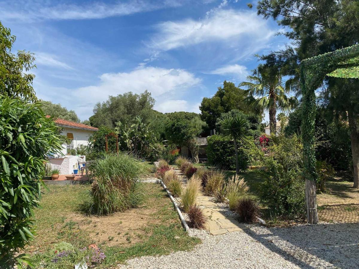 El Canto De Las Ranas Villa Barbate Dış mekan fotoğraf